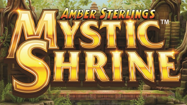 Amber Sterling's Mystic Shrine slot