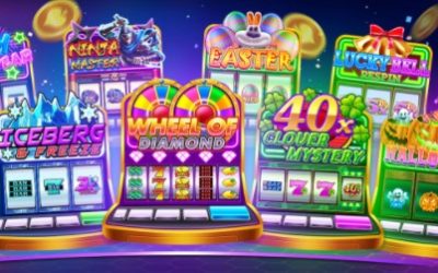 Gambling – Free Casino Slots